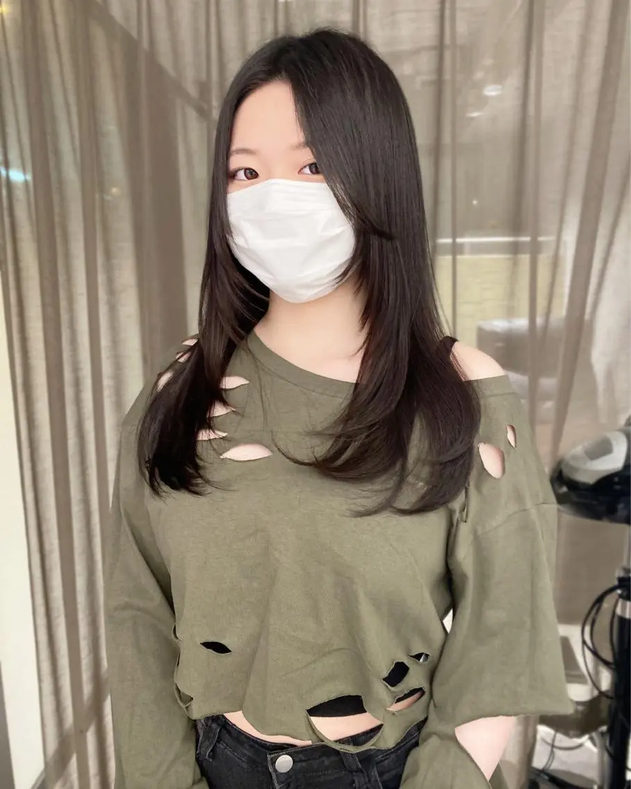 ロング meRK 京都河原町のマツエク・マツパデザイン