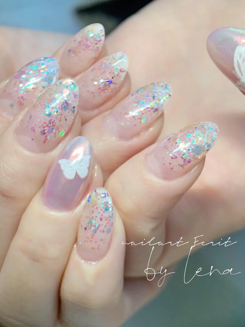 ネイル nailart ecritのネイルデザイン