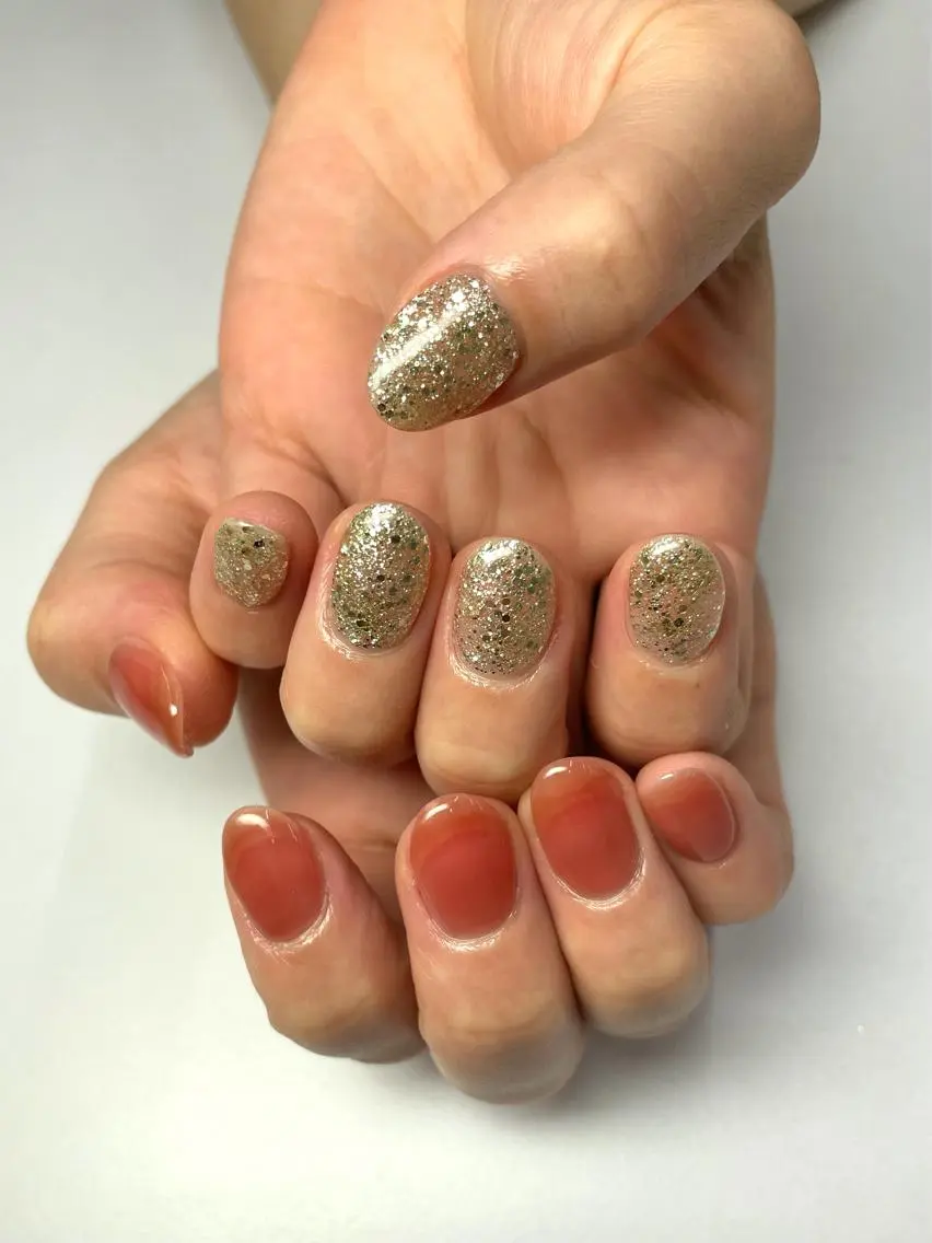 ネイル ハンドネイル Nail salon Euphoriaのネイルデザイン