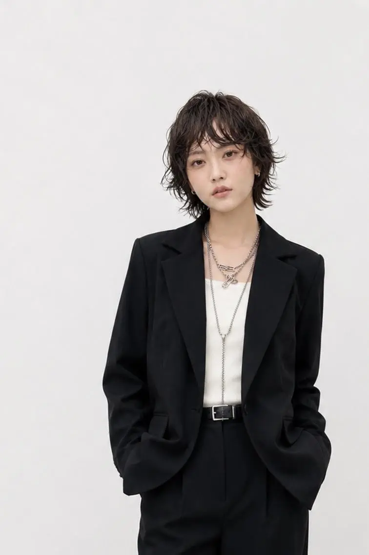 ショート パーマ その他 ダメージレス コバヤシ ヒロヒトのその他イメージ