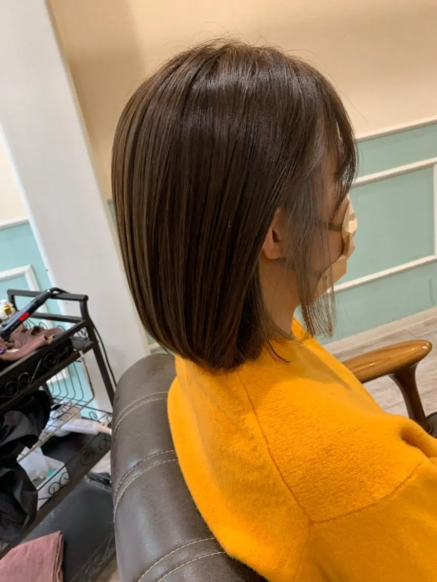 ショート 丹野 圭太のヘアスタイル