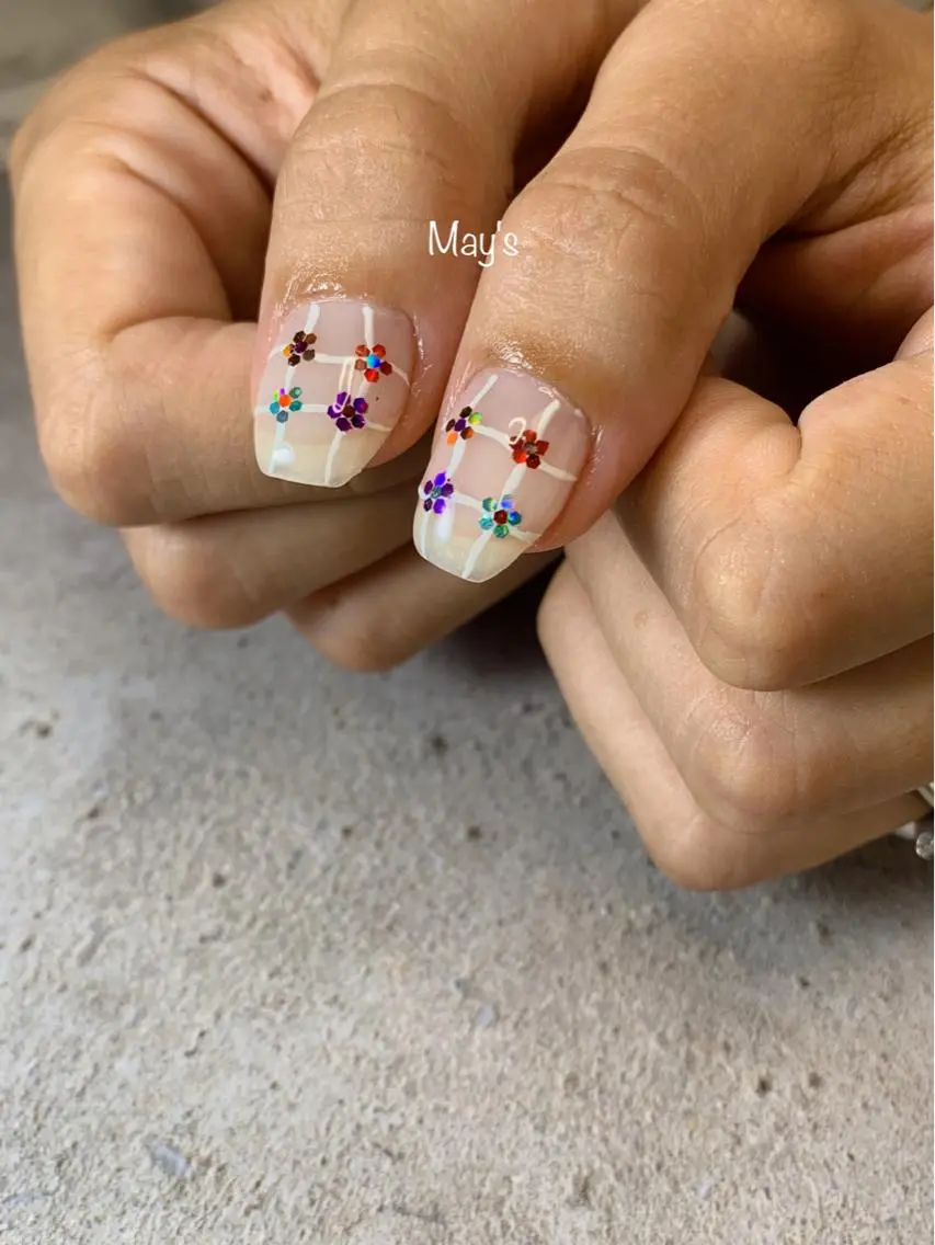 ネイル 持ち込み nail salon May'sのネイルデザイン