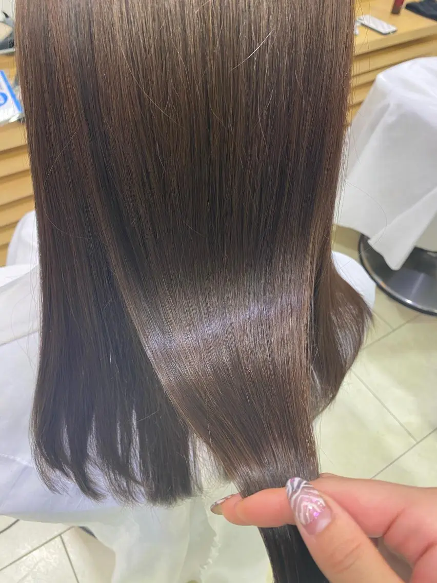 ヘアアレンジ TSUNA 🌙 Lim 五反田のマツエク・マツパデザイン