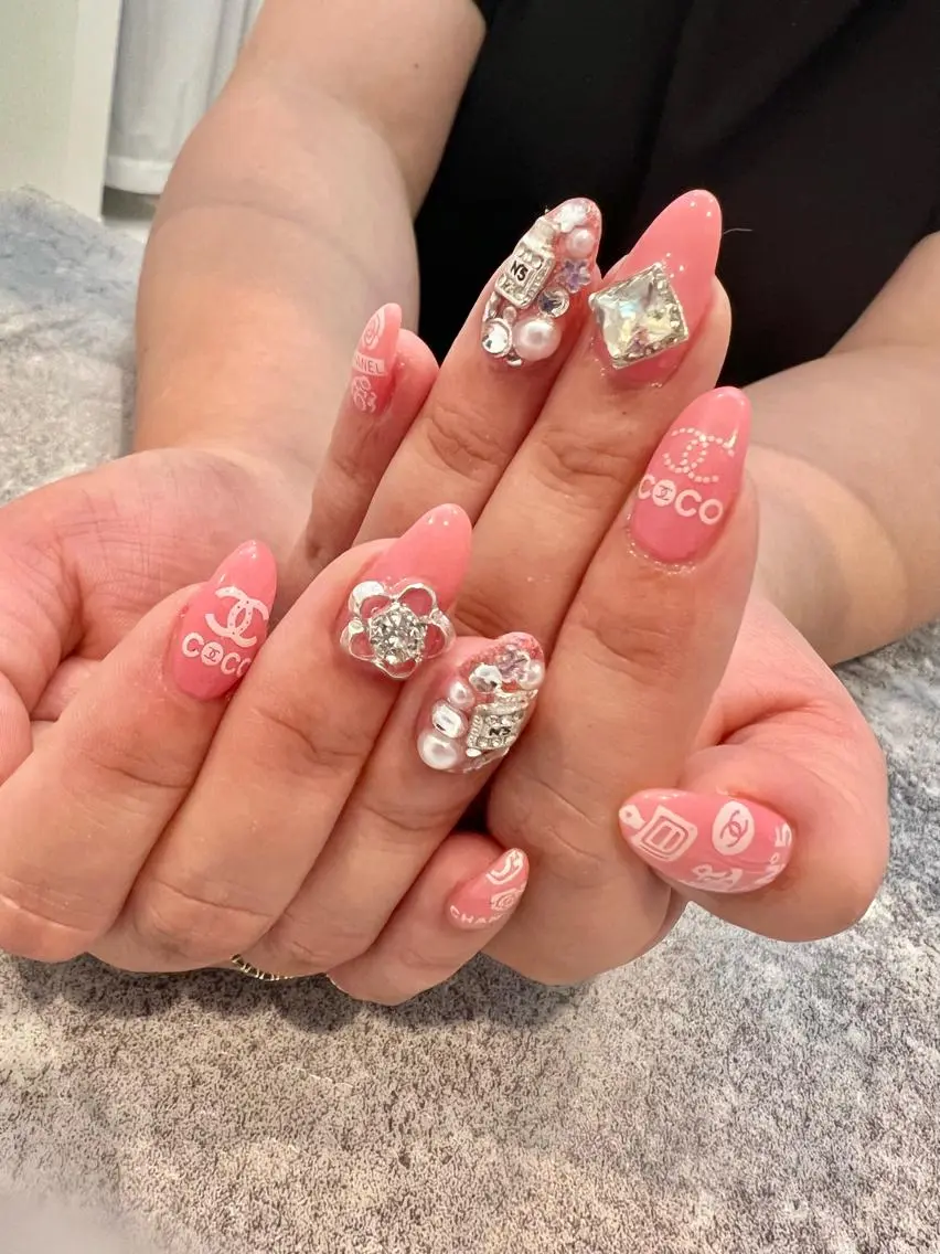 ネイル ハンドネイル syuri nailのネイルデザイン