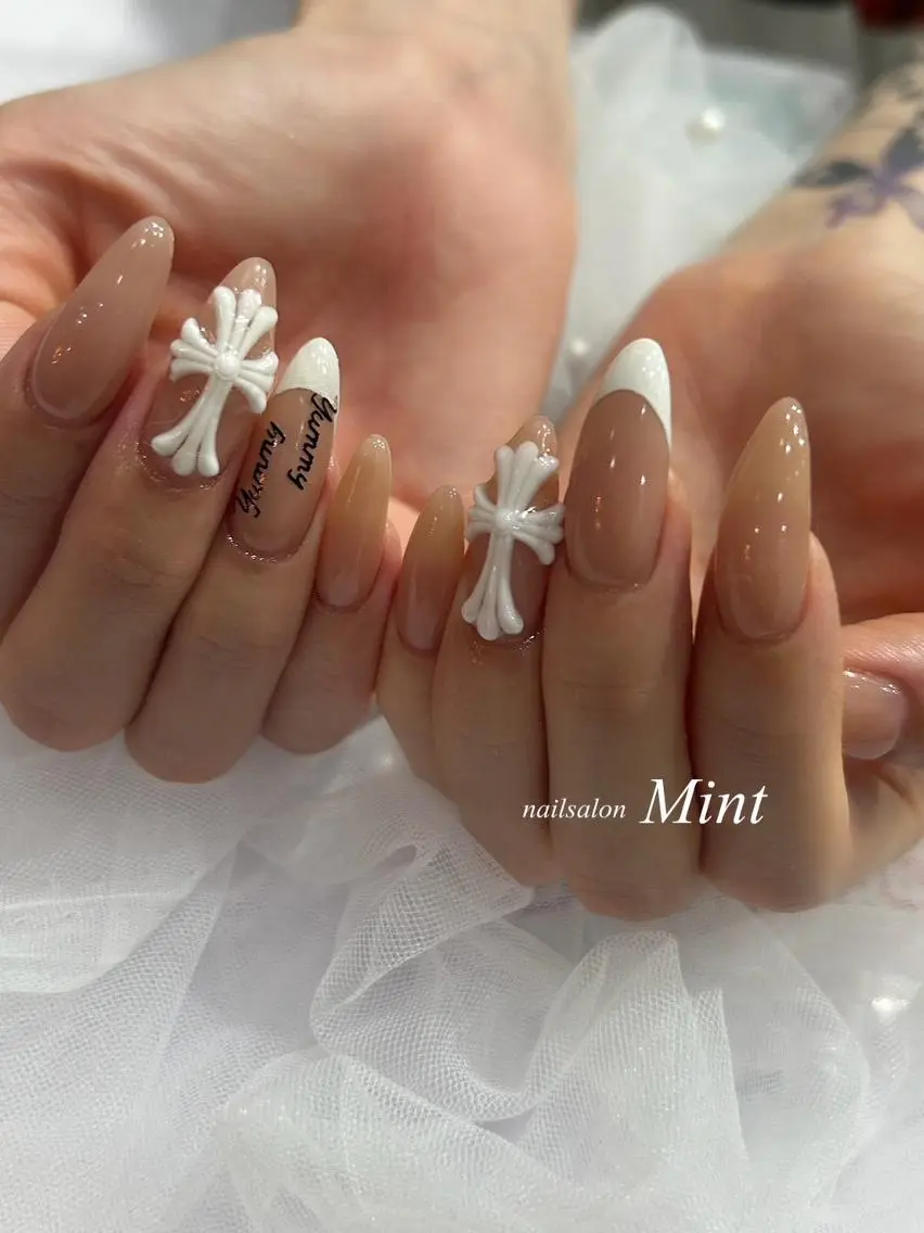ネイル nailsalon mintのネイルデザイン