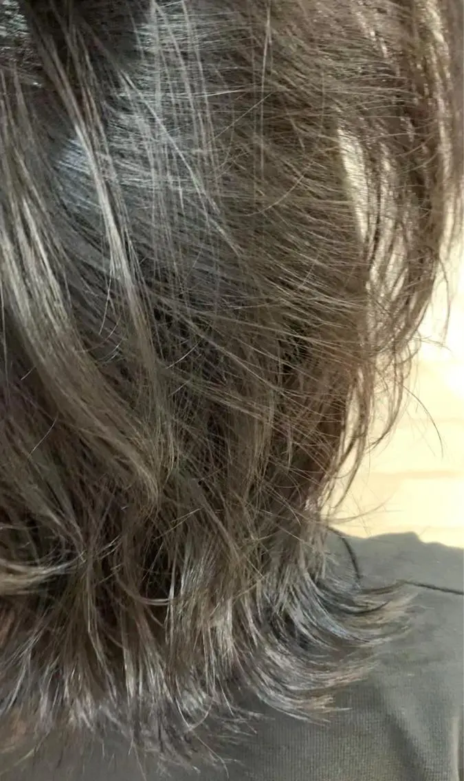 ミディアム カラー 池田 祥太のヘアスタイル