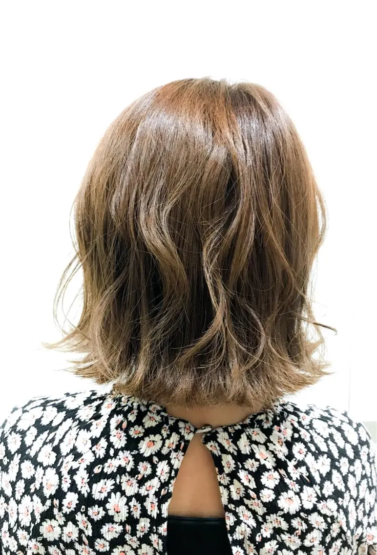 ショート カラー 🤎NICHE 🤎 🌈坂口拓斗🌈のヘアスタイル