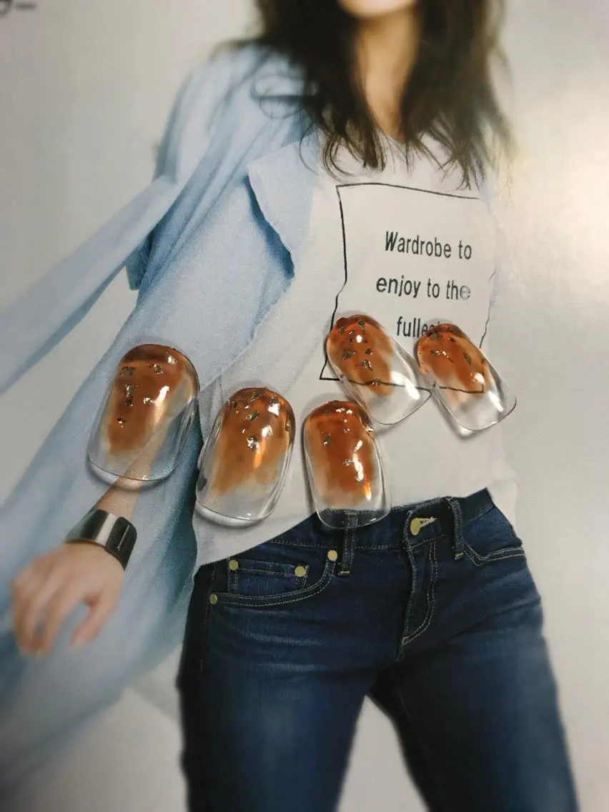 ネイル nail salon Rewardのネイルデザイン