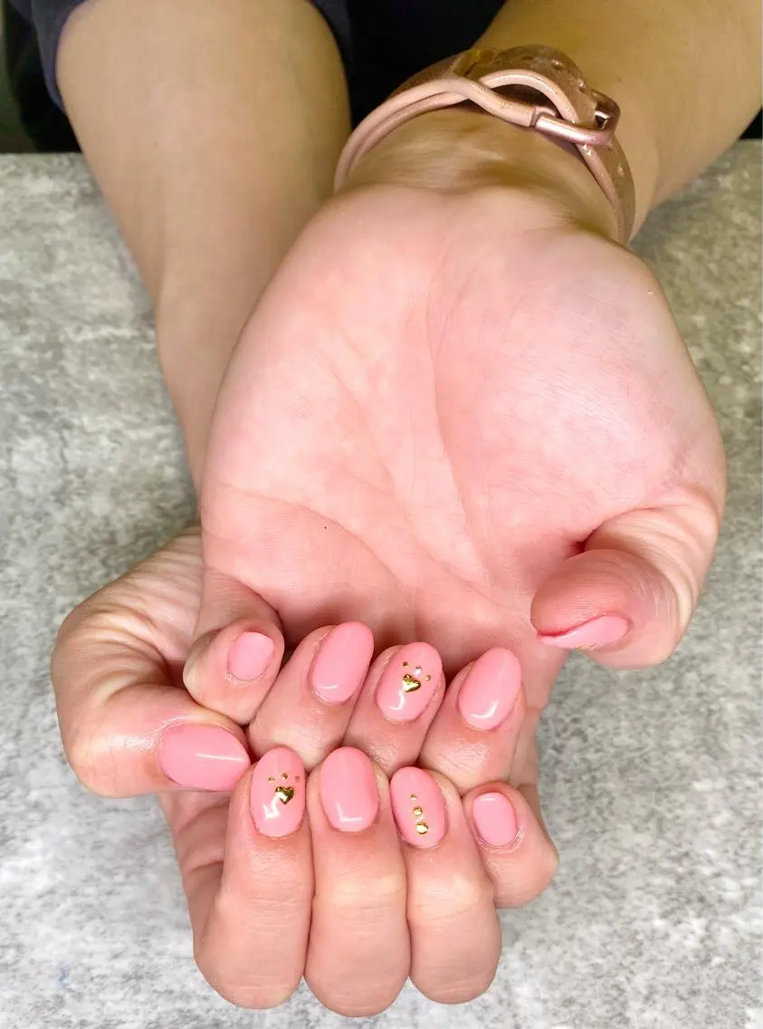 ネイル ハンドネイル Angeli👼 Chiyoのネイルデザイン