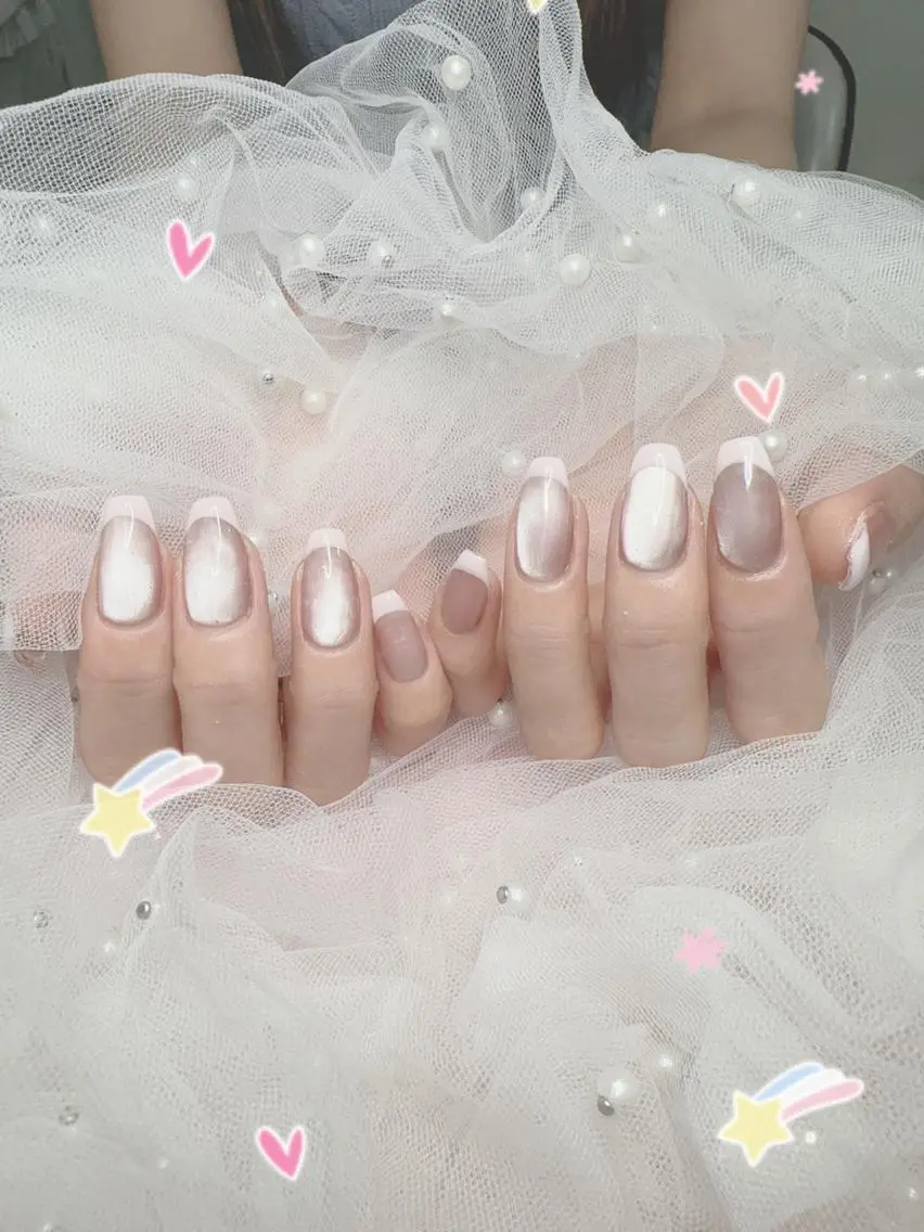 ネイル ハンドネイル 🎀シズカ nail🎀のネイルデザイン