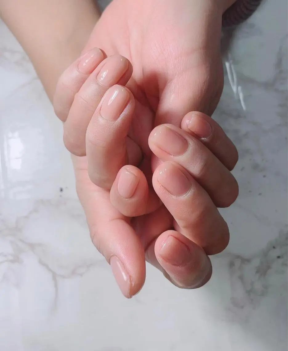 ネイル ハンドネイル Lemonail _mkのネイルデザイン