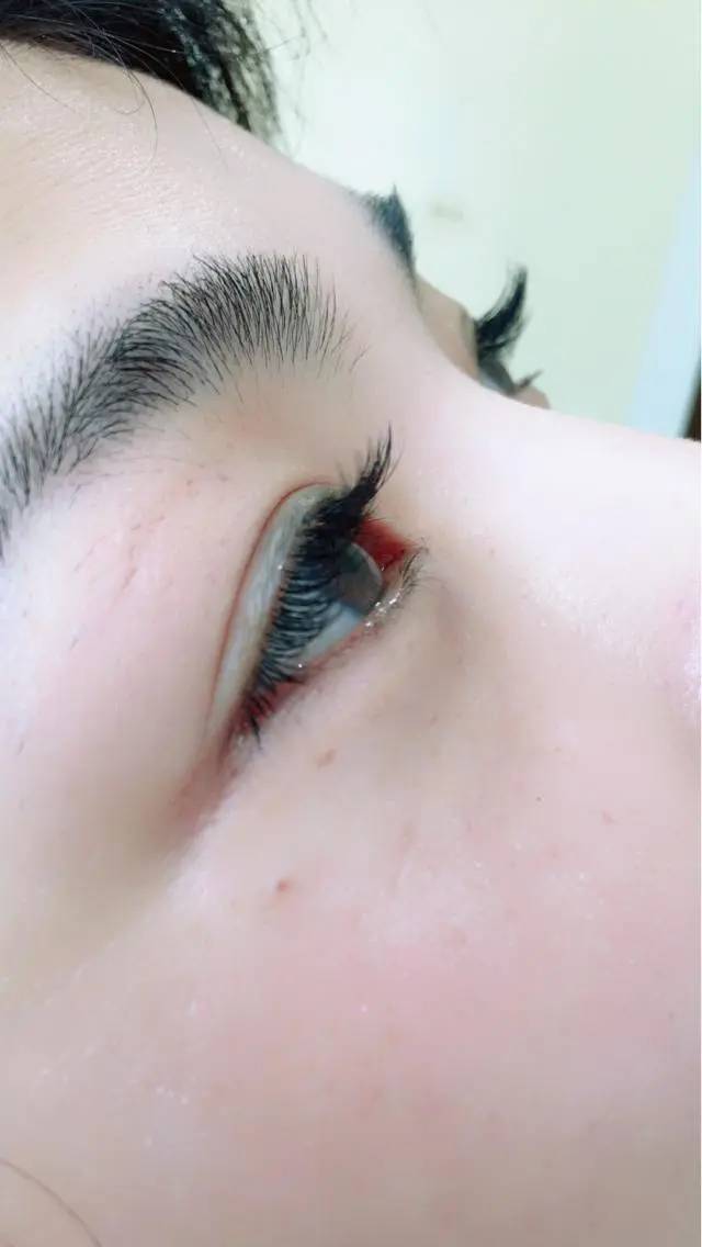 マツエク・マツパ Jカール eyeliss♡林 清のマツエク・マツパデザイン