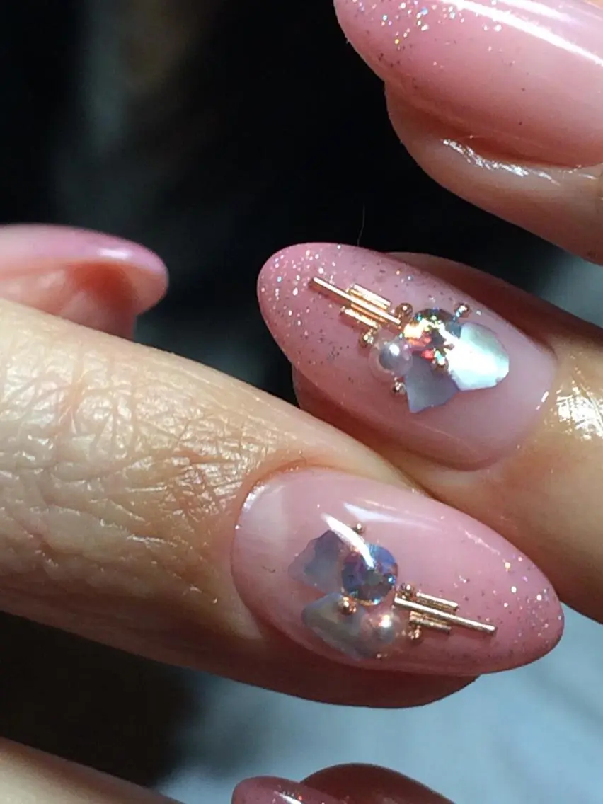 ネイル ハンドネイル nail salon 7☺︎2のネイルデザイン
