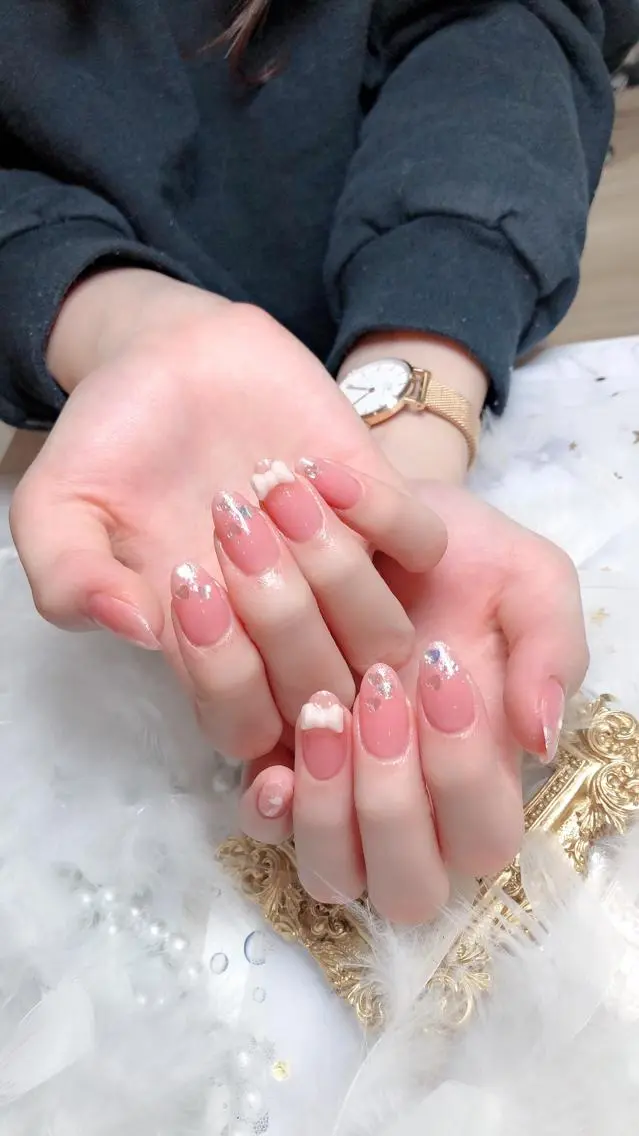 ネイル Le'a nail Lのネイルデザイン