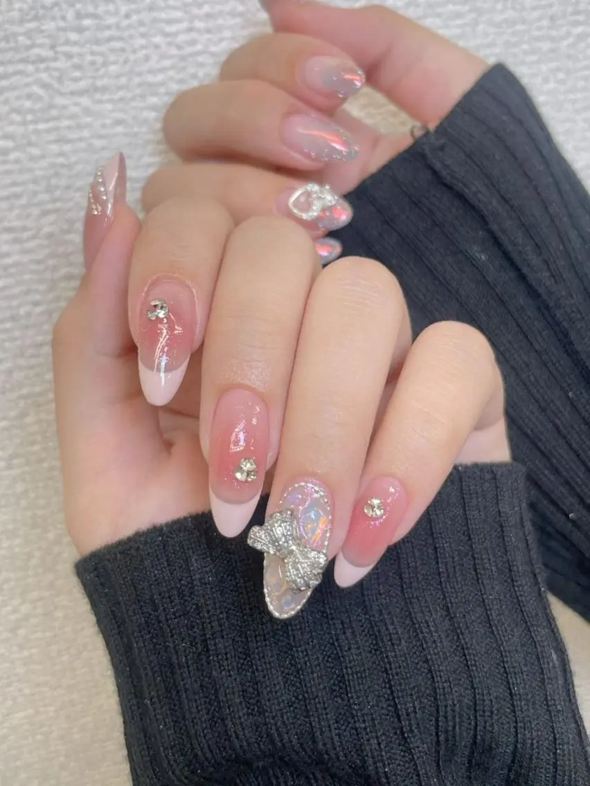ネイル モデル募集Coco Nailのネイルデザイン