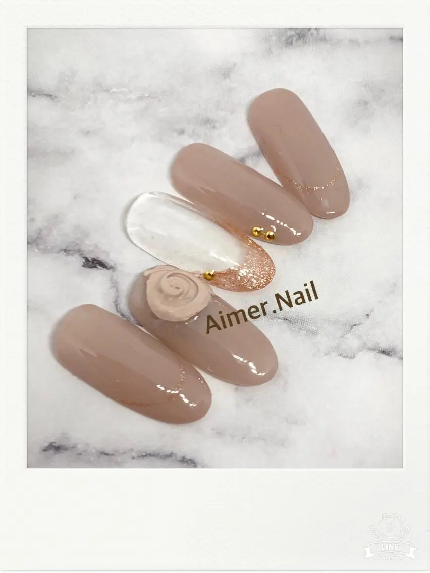 ネイル Aimer. Nailのネイルデザイン