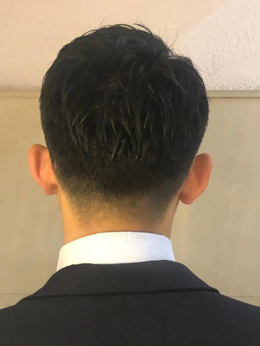 ショート 横浜 カット全般 大槻のヘアスタイル