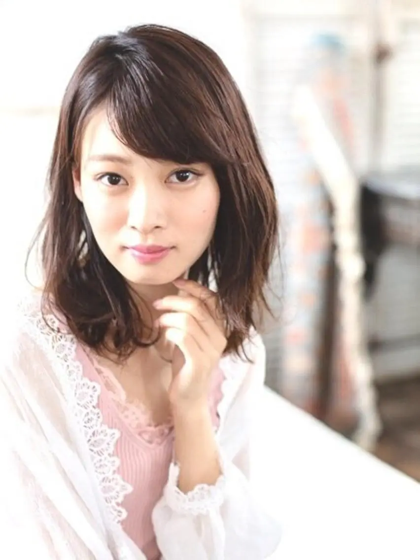 ミディアム ✨Piccolino ツヤ髪♥✨おださが店のヘアスタイル