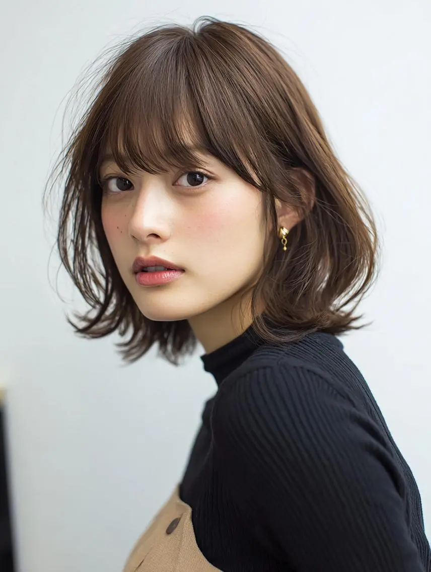 ショート 艶髪診断で絶対綺麗✨ お悩み解決✨京谷宥✨のヘアスタイル