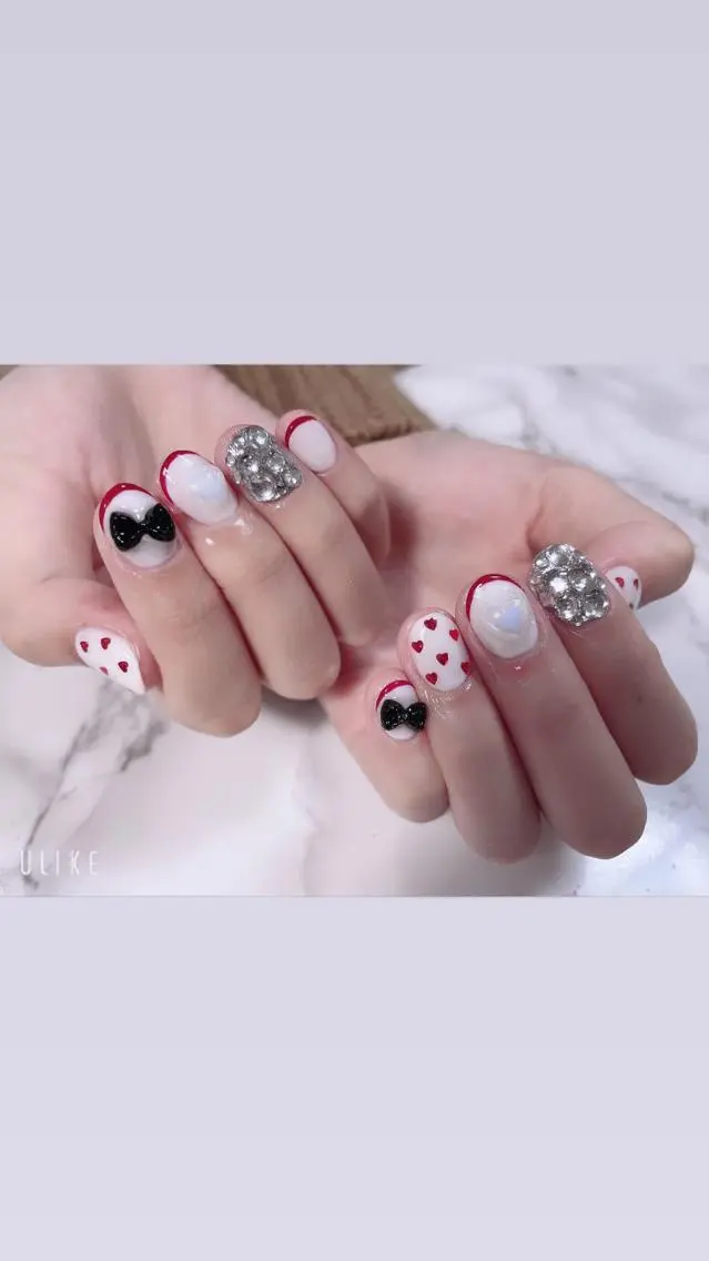 ネイル miu nailのネイルデザイン