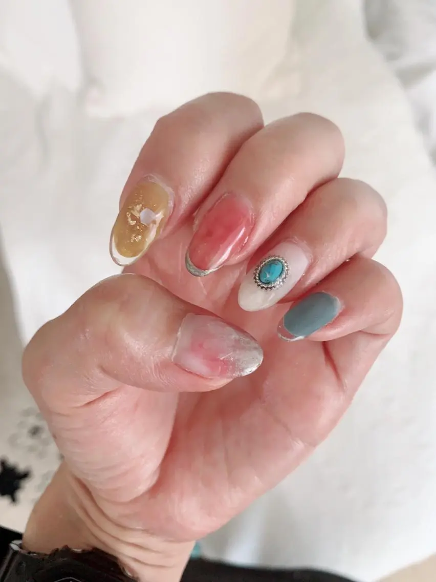 ネイル pipi ..のネイルデザイン