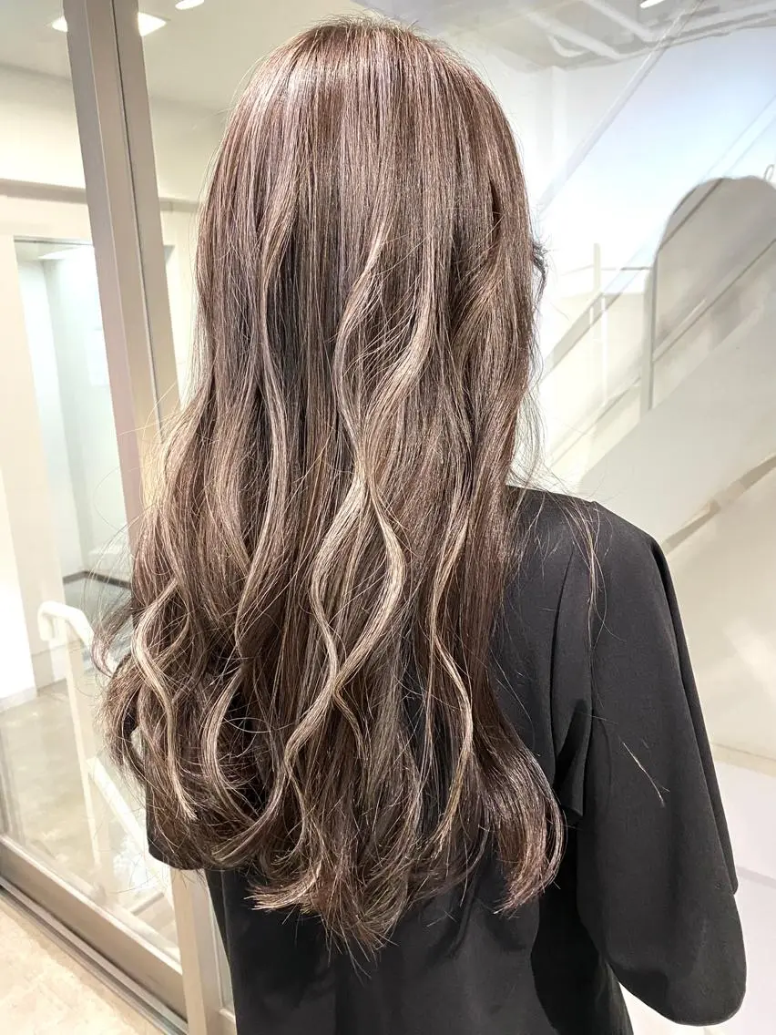 ロング カラー salon MISAHIのエステ・リラクイメージ