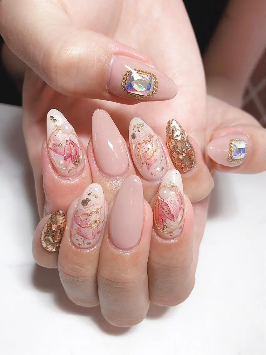 ネイル ハンドネイル yumnail (ネイル&脱毛)のエステ・リラクイメージ