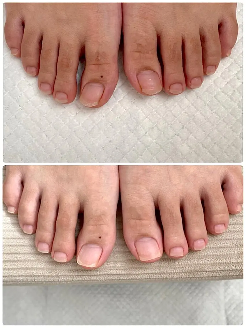 ネイル フットネイル ニュアンスネイル オフィスネイル and M. nailのネイルデザイン