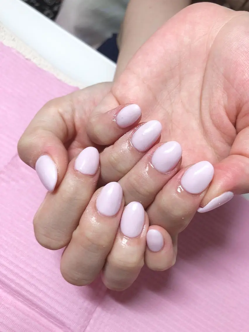 ショート ネイル ハンドネイル 《LB》ラブリエ Nail&eyeのマツエク・マツパデザイン