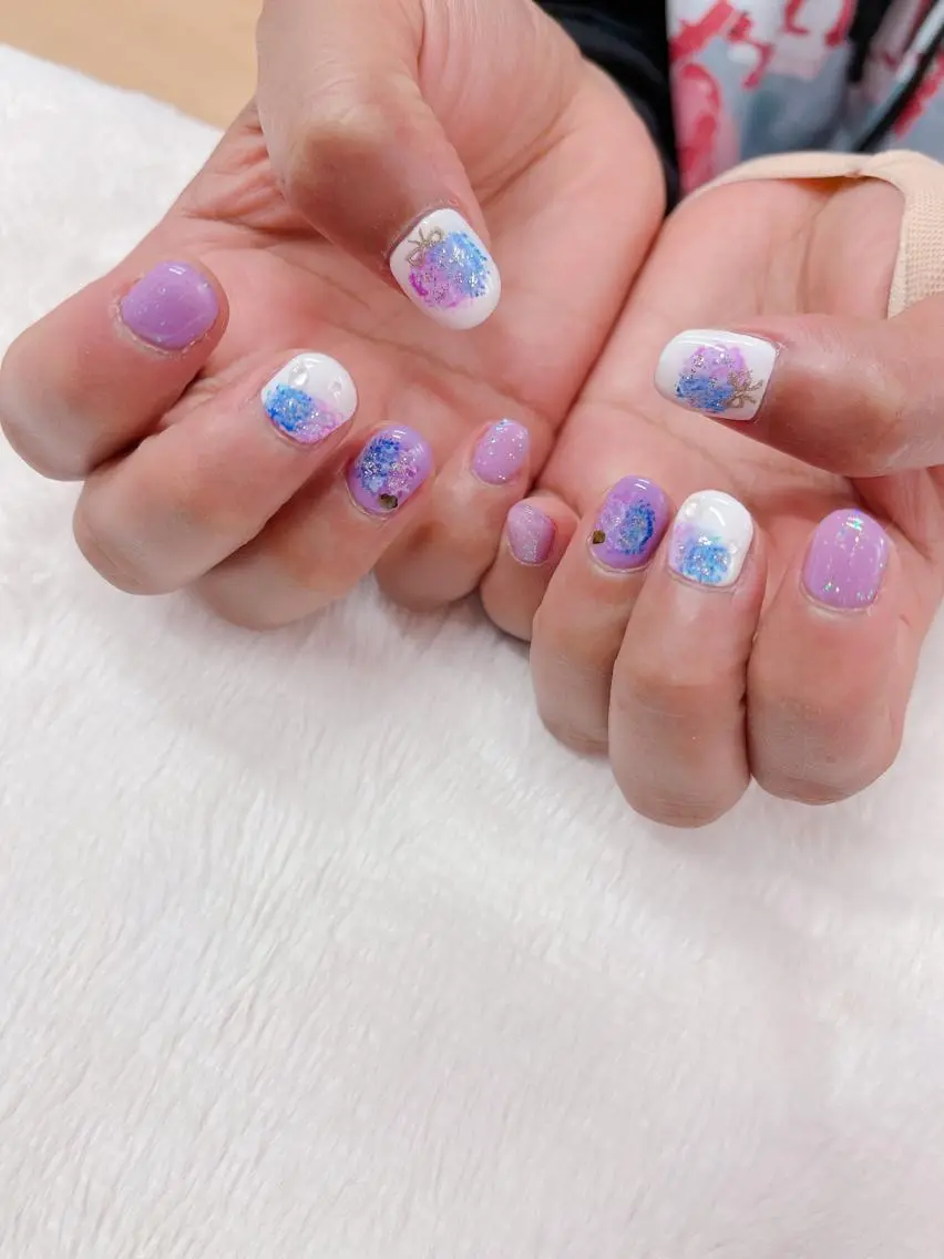 ネイル ハンドネイル kaenail 瑞江のネイルデザイン