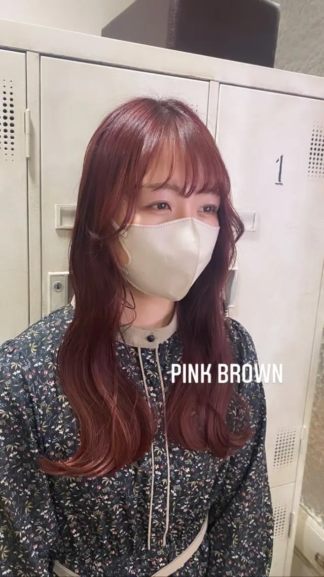 ロング カラー ブリーチ ハイトーンカラー 🍬Rinka🍬のヘアスタイル