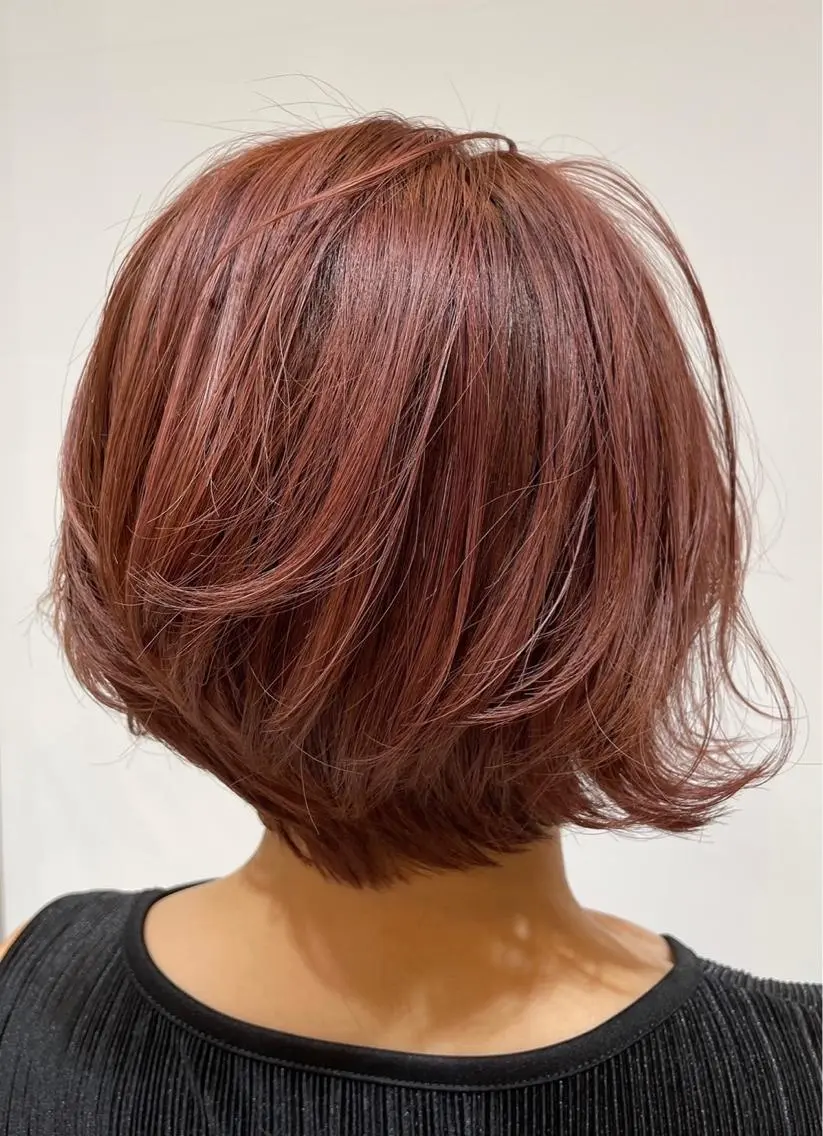 ショート カラー ヘアカラー AiCK 吉川 明里のその他イメージ