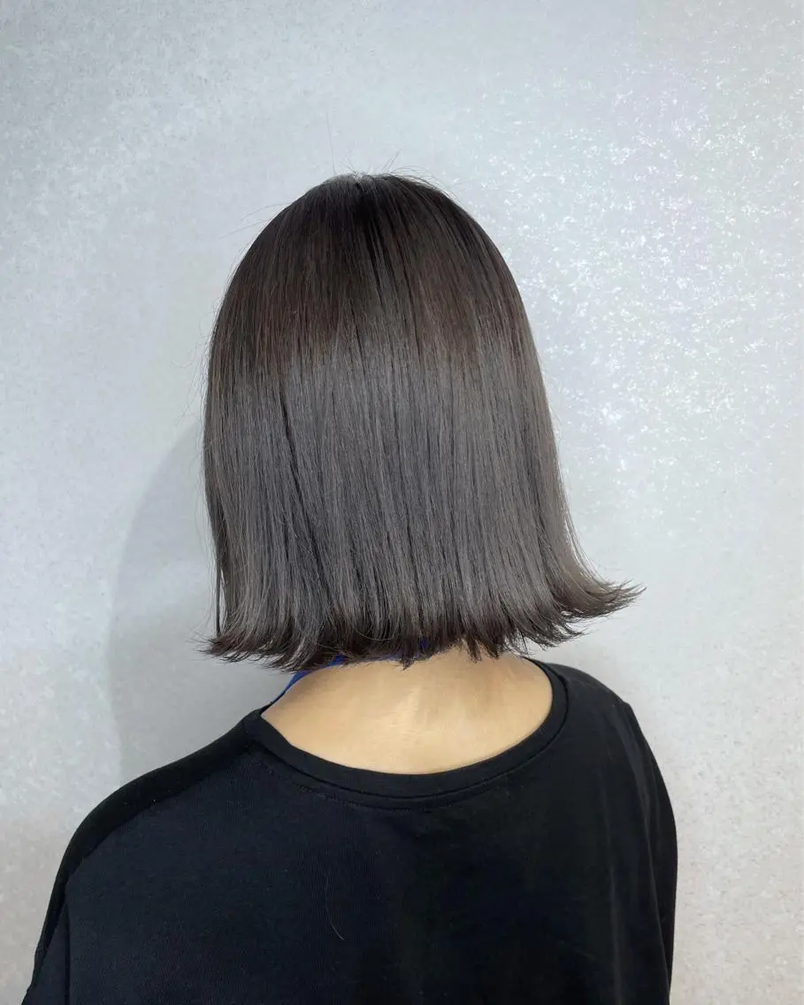 ショート カラー カット ヘアカラー トリートメント 🔔支持率NO.1 🔔廣岡慶太のヘアスタイル
