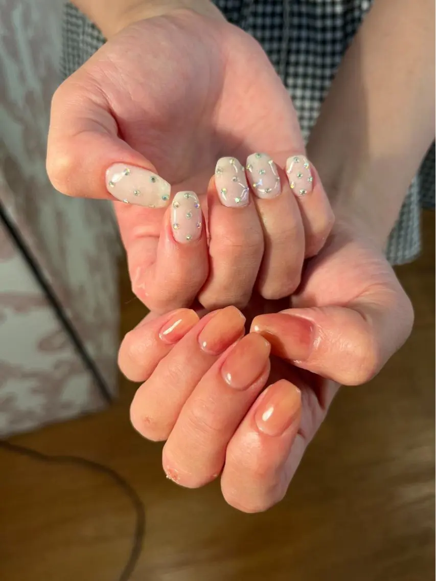 ネイル LOVE NAIL 💕Sonoのネイルデザイン