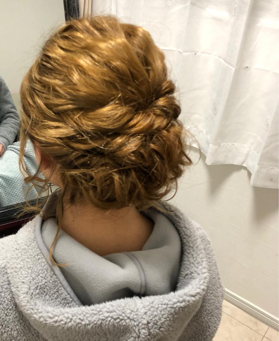 ヘアアレンジ Salon ENUのマツエク・マツパデザイン