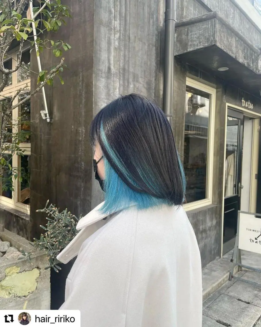 🩷Eny terrace🩷のヘアスタイル
