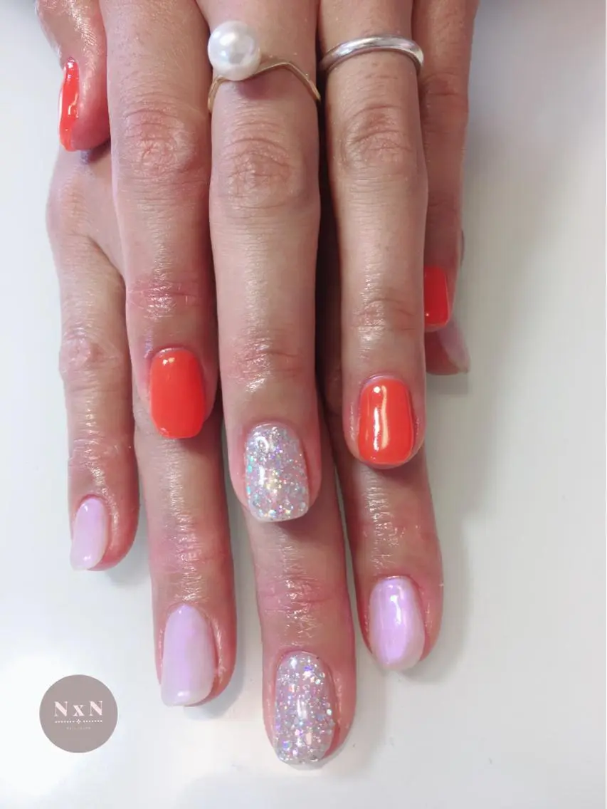 ネイル ハンドネイル nail salon N×Nのネイルデザイン