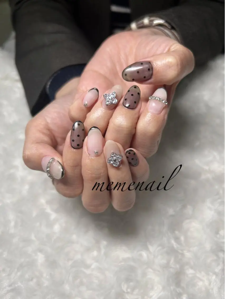 ネイル 持ち込み ハンドネイル Noguchi Megumiのその他イメージ