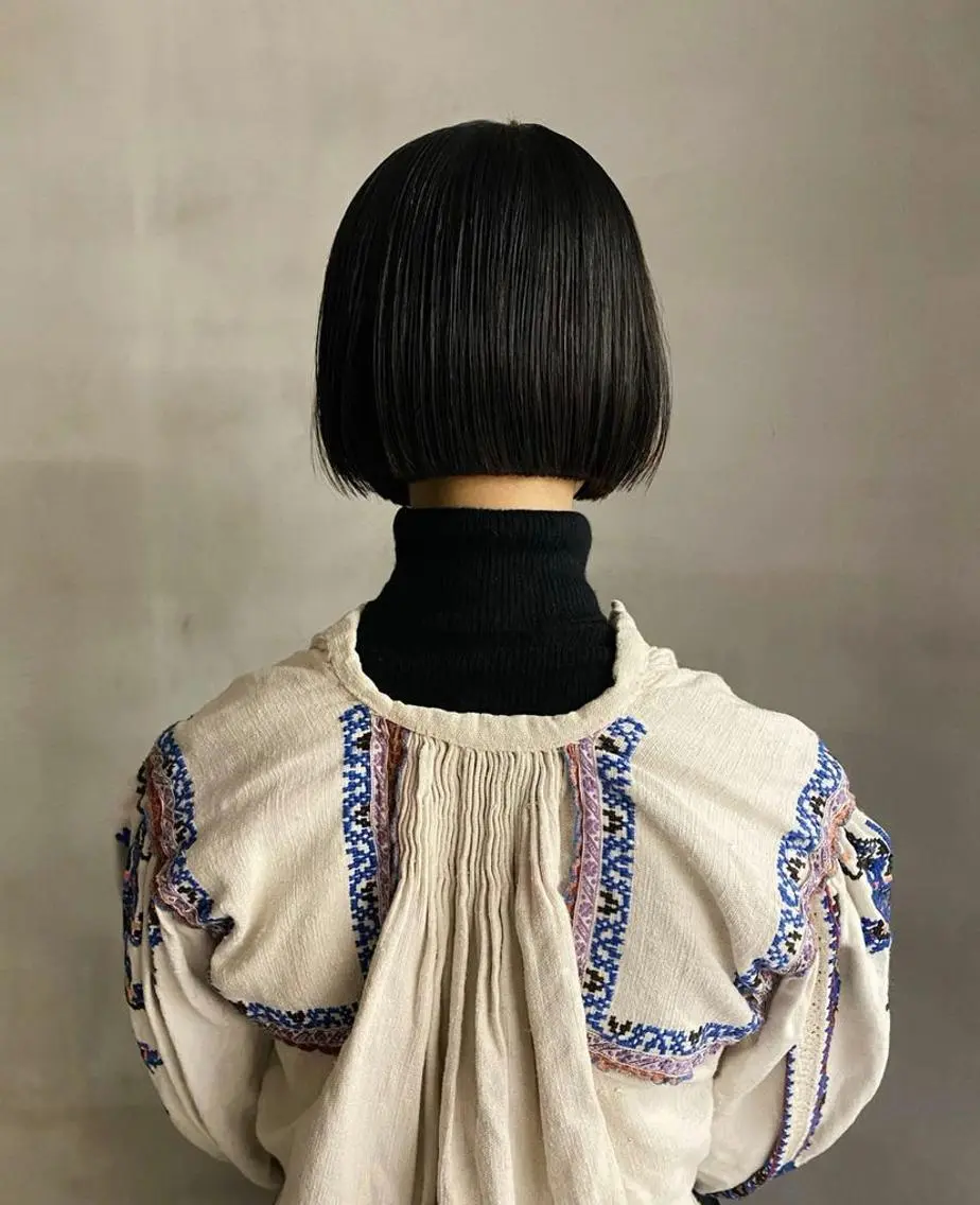 ショート FILMS/sari /似合わせカットのヘアスタイル