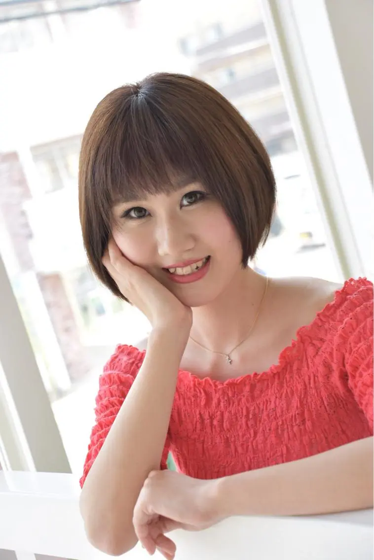 ミディアム カラー 長谷川 浩章のヘアスタイル