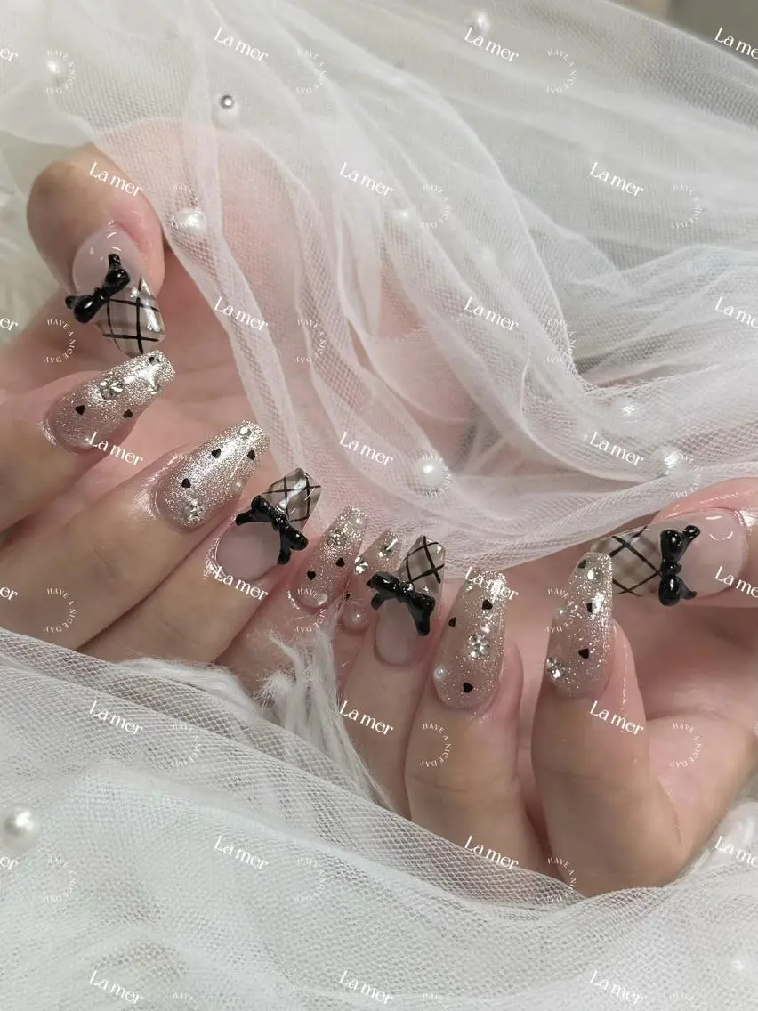 ネイル hikikibyee ♡のネイルデザイン