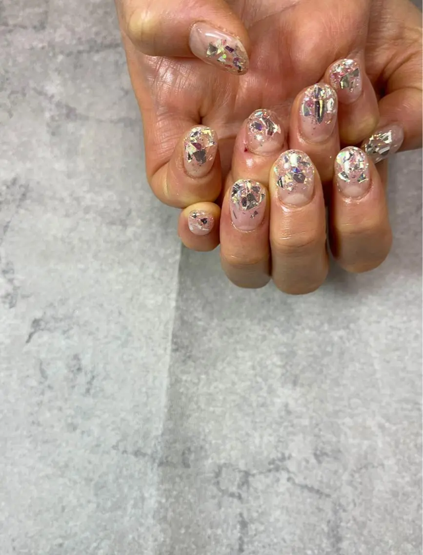 ネイル ハンドネイル ハンドケア FASTNAIL PLUS 新宿店のネイルデザイン