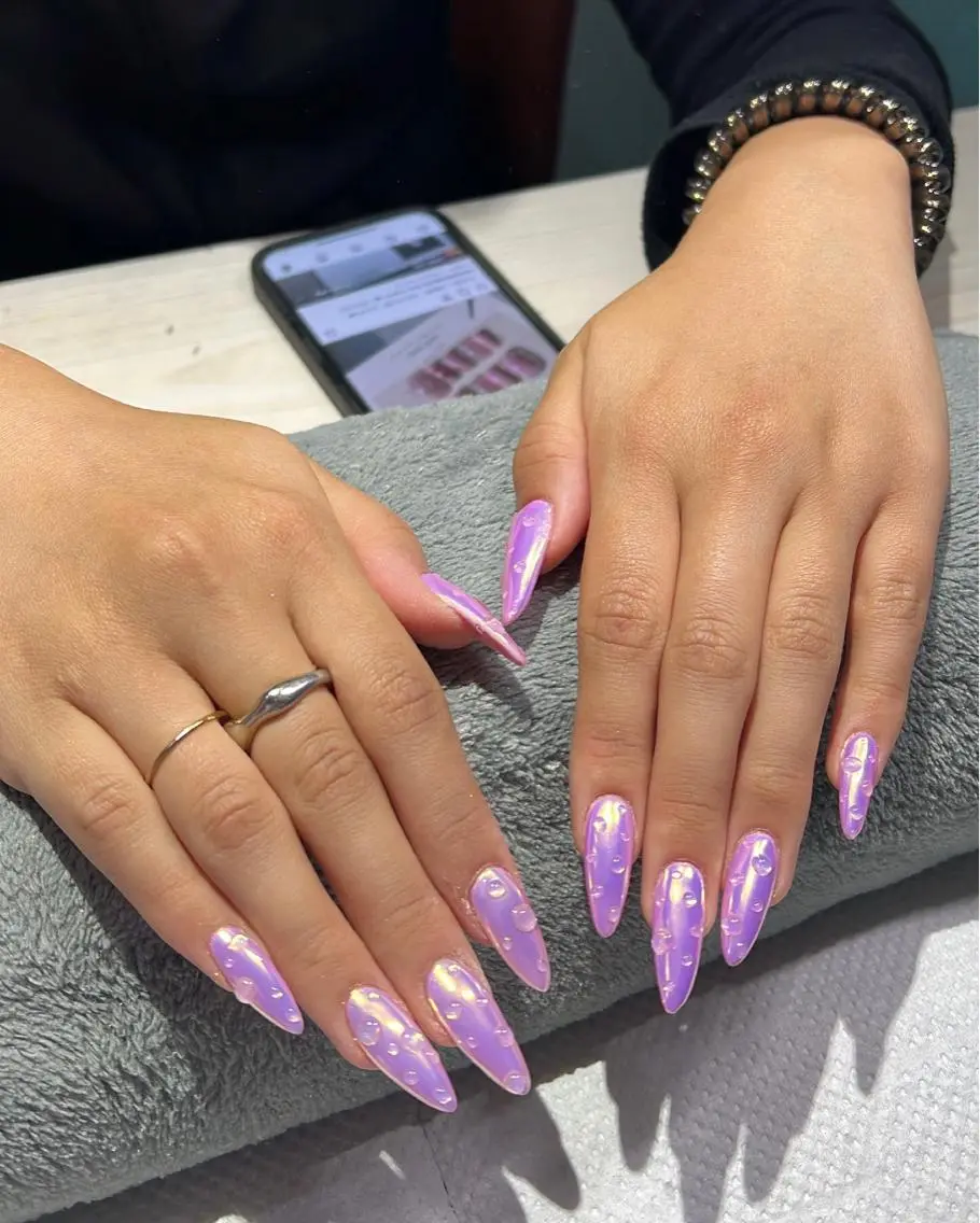 ネイル ハンドネイル ハンドケア Miyagi Asamiのネイルデザイン
