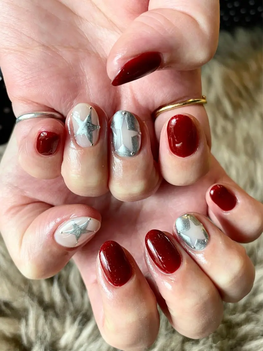 ネイル Nail salon Euphoriaのネイルデザイン