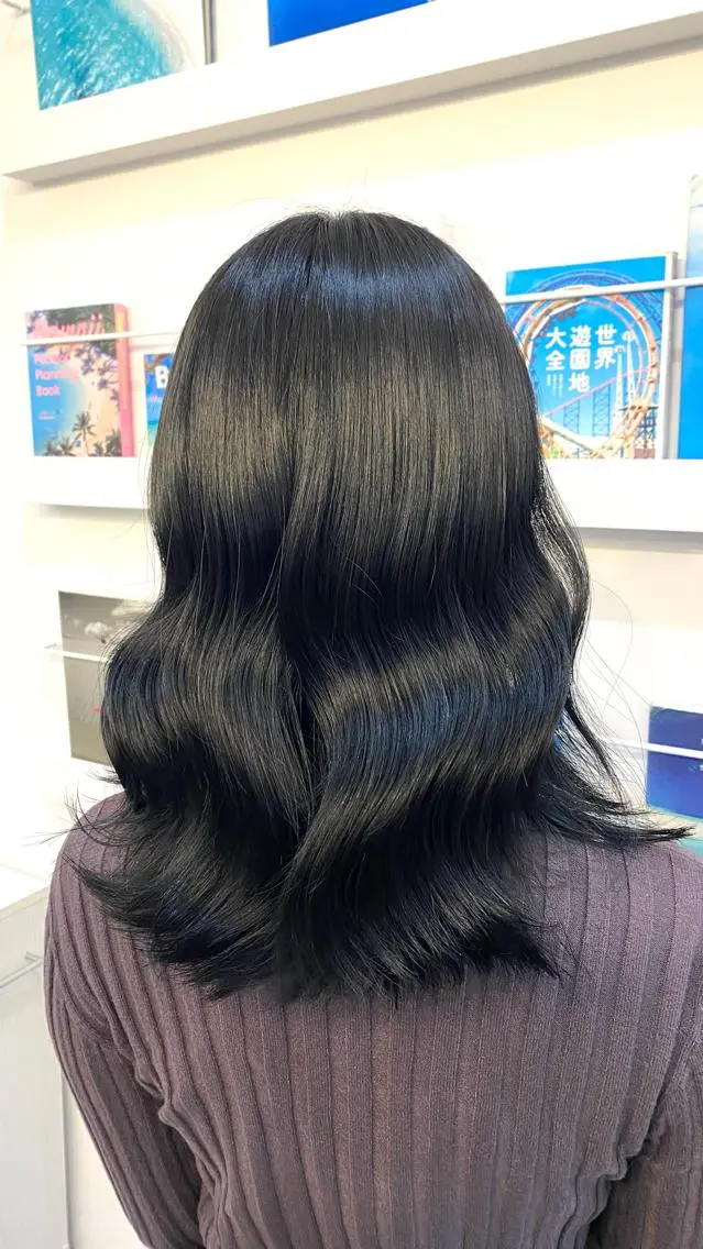 ロング カラー 🍒透明感カラー/ emiri🍒のヘアスタイル