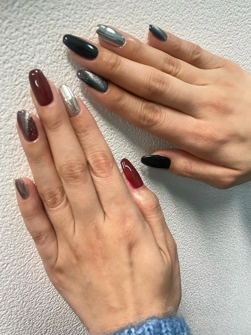 ネイル rui nail 🫧天神のネイルデザイン