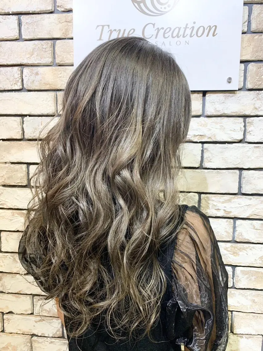 セミロング メンズ💫カット& パーマ💫takaのヘアスタイル