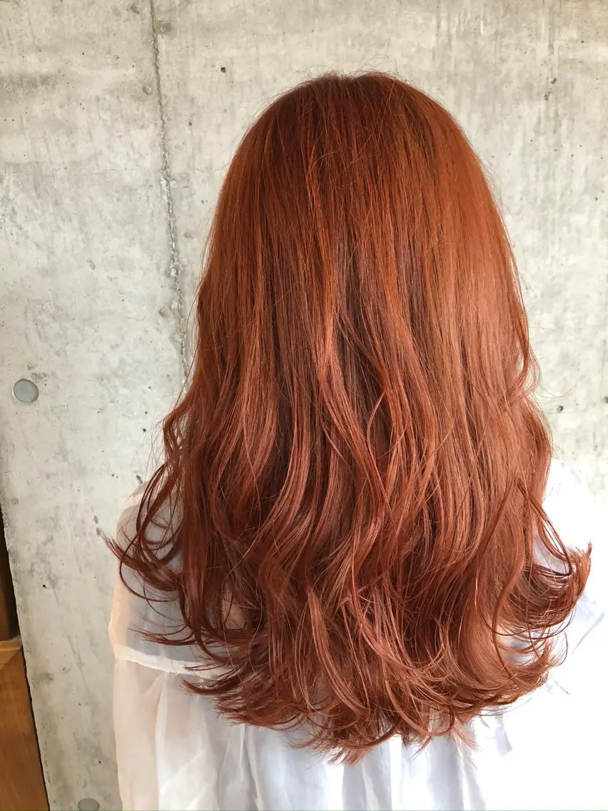セミロング カラー 🔥メンズ特化パーマ 🦖増田弘明🦖のヘアスタイル