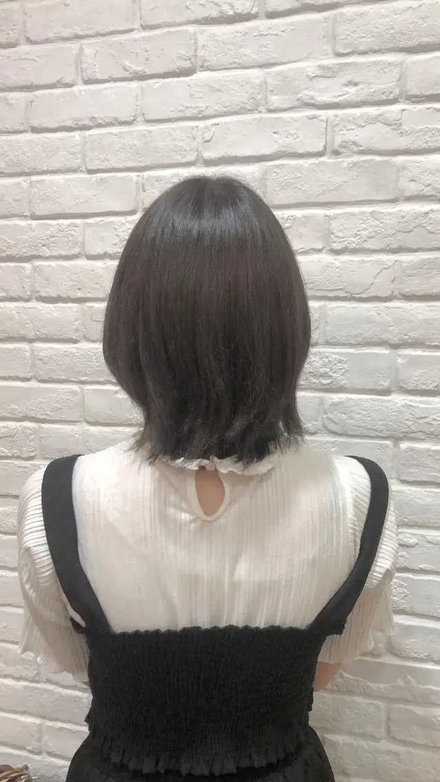 ショート ヘアカラー トリートメント ♡似合わせ ハイトーン♡mai♡のヘアスタイル