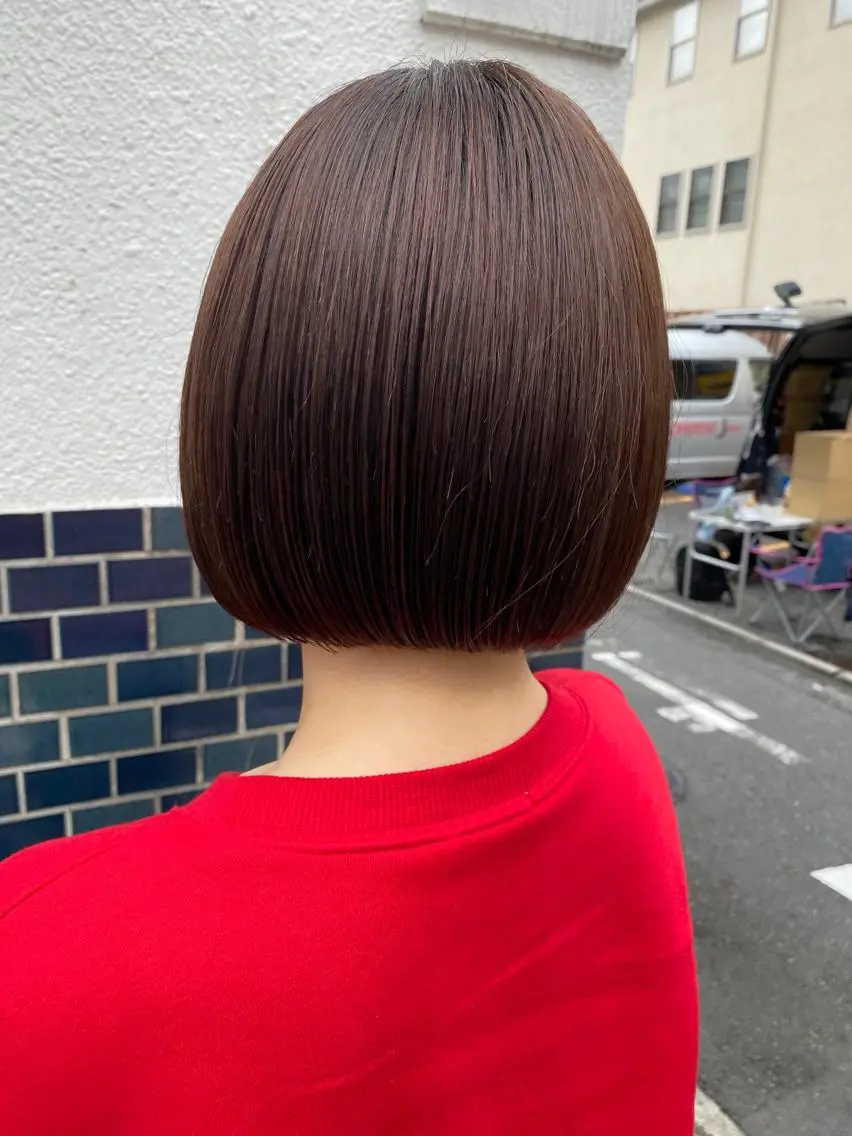 ショート ボブ / オージュア 🌸Mikuのヘアスタイル